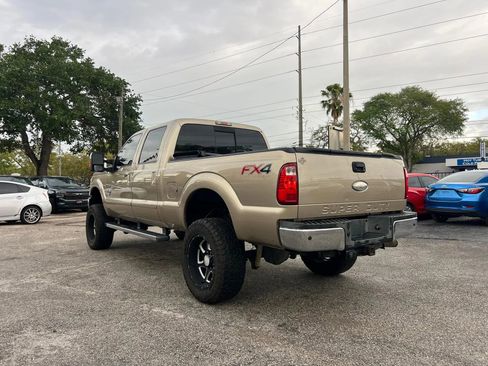 Used 2012 Ford F250 Lariat w/ Lariat Ultimate Pkg AWD/4WD image 6
