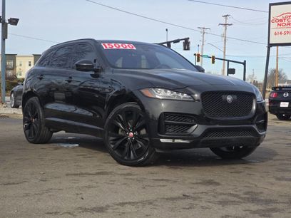 Used 2019 Jaguar F-PACE R-Sport