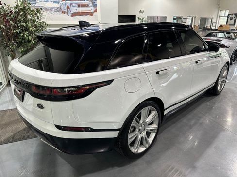 Used 2019 Land Rover Range Rover Velar R-Dynamic HSE AWD/4WD image 28