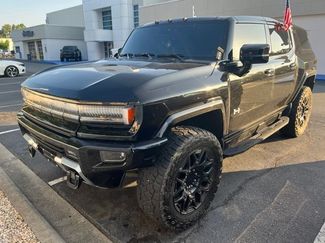 Used 2025 GMC Hummer EV 3X AWD/4WD video 1