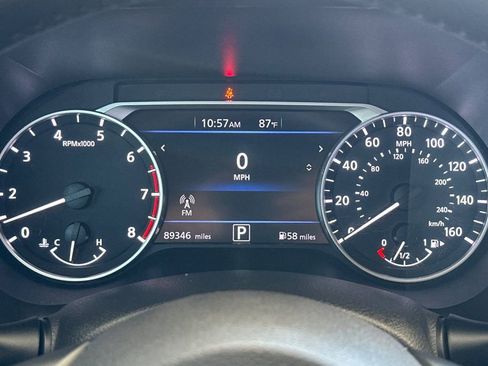 Used 2020 Nissan Sentra SV w/ Electronics Package image 26