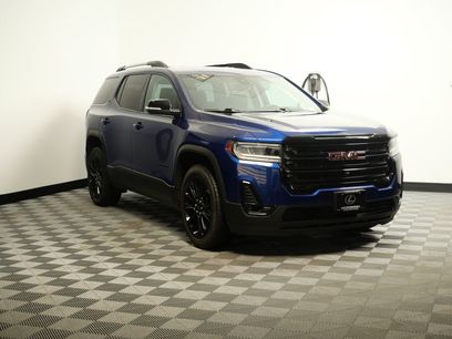 Used 2023 GMC Acadia SLT w/ Elevation Edition