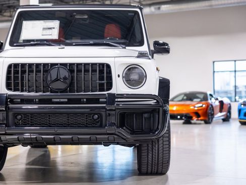 Used 2026 Mercedes-Benz G 63 AMG 4MATIC image 20