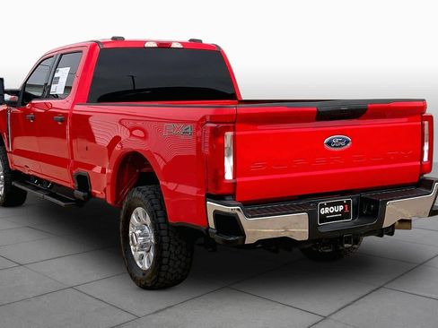 Certified 2024 Ford F350 XLT w/ FX4 Off-Road Package AWD/4WD image 12