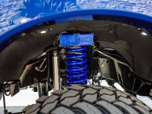 Used 2026 Ford F450 Platinum w/ Platinum Plus Package image 25