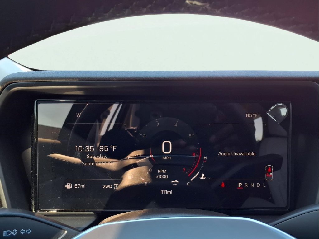 New 2027 GMC Terrain Denali AWD/4WD image 16