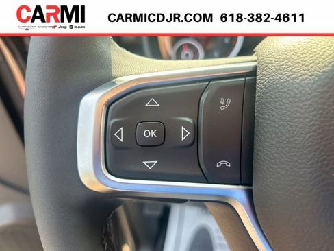 New 2025 RAM 2500 Big Horn AWD/4WD image 14