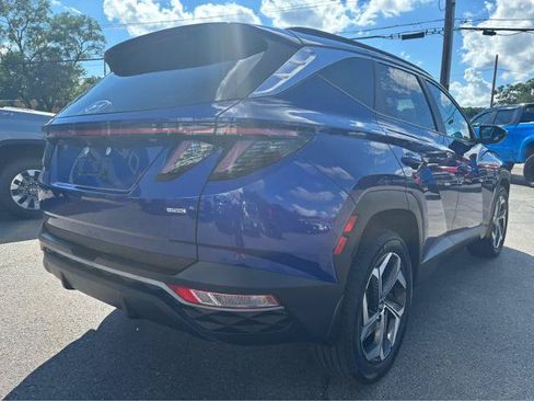 Used 2024 Hyundai Tucson SEL w/ Convenience Package AWD/4WD image 10