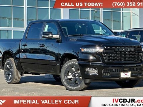 New 2026 RAM 1500 Lone Star RWD image 1
