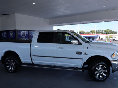 Used 2016 RAM 2500 Longhorn w/ Snow Chief Group image 2