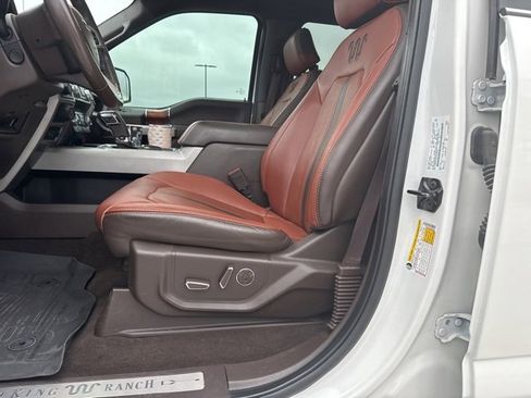 Used 2020 Ford F150 King Ranch w/ Equipment Group 601A Luxury image 10