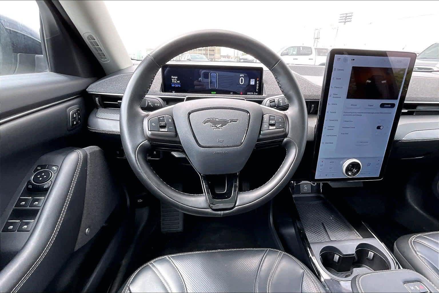 Certified 2023 Ford Mustang Mach-E Premium AWD/4WD image 14