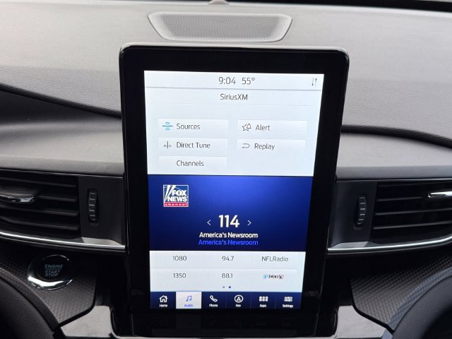 Certified 2023 Ford Explorer ST w/ Equipment Group 401A AWD/4WD image 12