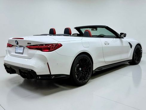 Used 2025 BMW M4 xDrive Competition w/ Executive Package AWD/4WD image 26