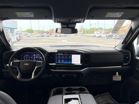 New 2026 Chevrolet Silverado 1500 LT AWD/4WD image 42