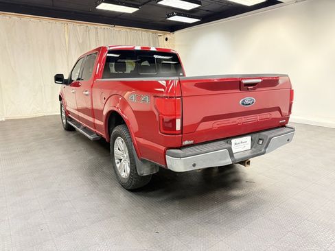 Used 2020 Ford F150 Lariat w/ Equipment Group 502A Luxury image 3