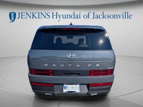 New 2026 Hyundai Santa Fe SE FWD image 4