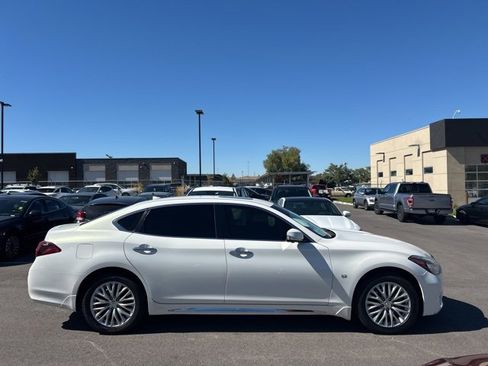Used 2015 INFINITI Q70 L 3.7 image 3