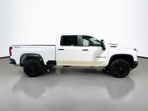 New 2026 Chevrolet Silverado 2500 LT w/ Trail Boss Package AWD/4WD image 6