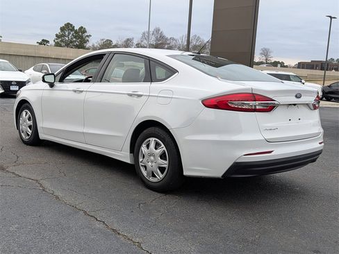 Used 2019 Ford Fusion S image 6