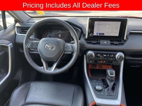 Used 2024 Toyota RAV4 Adventure AWD/4WD image 14