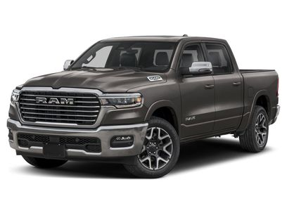 New 2026 RAM 1500 Laramie w/ Night Edition