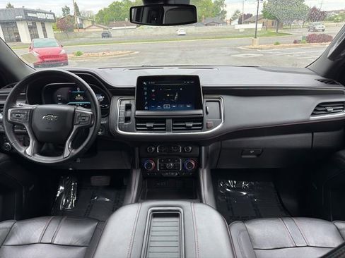 Used 2023 Chevrolet Tahoe RST w/ Max Trailering Package AWD/4WD image 17