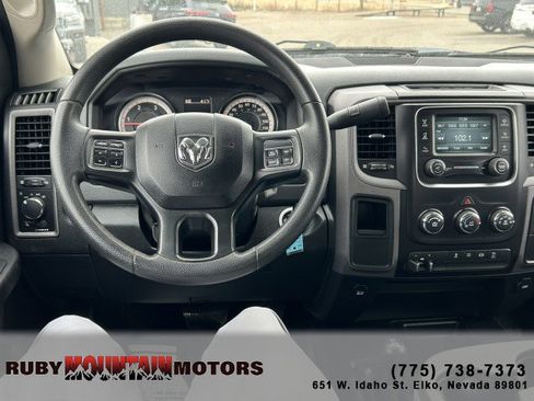 Used 2017 RAM 3500 Tradesman w/ Popular Equipment Group image 13