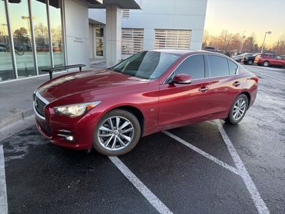 Used 2014 INFINITI Q50 Premium
