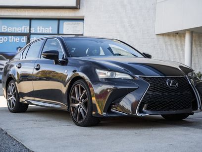 Used 2020 Lexus GS 350 F Sport