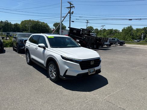 Used 2023 Honda CR-V EX-L image 7
