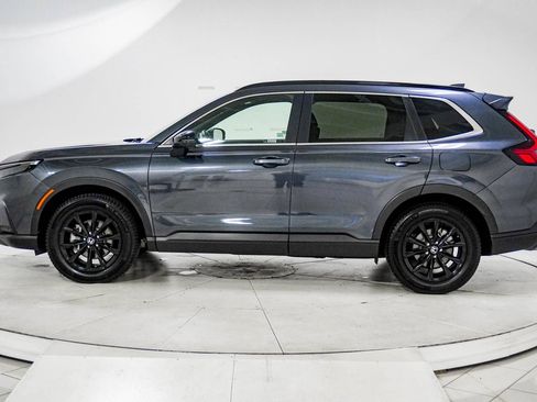 Certified 2024 Honda CR-V Sport-L image 5