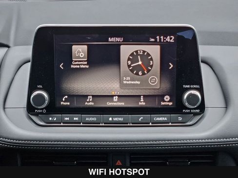 New 2026 Nissan Rogue SV FWD image 20