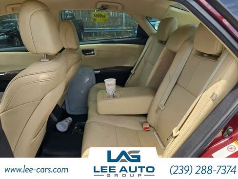 Used 2014 Toyota Avalon XLE FWD image 4
