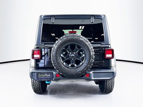 Used 2023 Jeep Wrangler Unlimited w/ 8.4" Radio Group AWD/4WD image 7