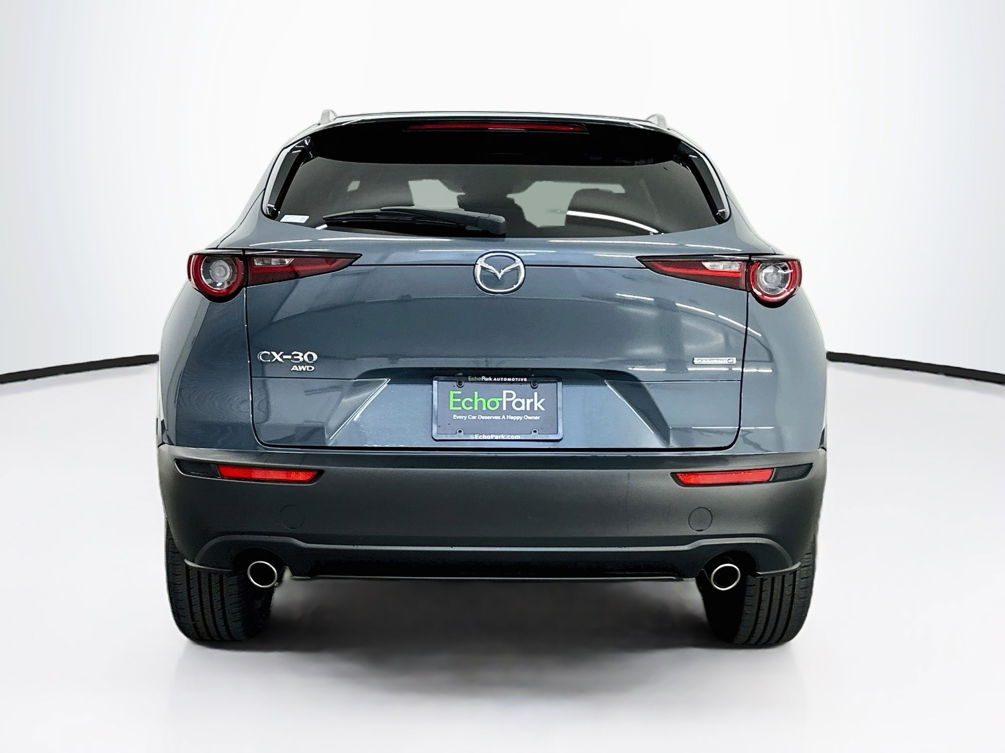 Used 2025 MAZDA CX-30 AWD 2.5 S w/ Preferred Package image 7