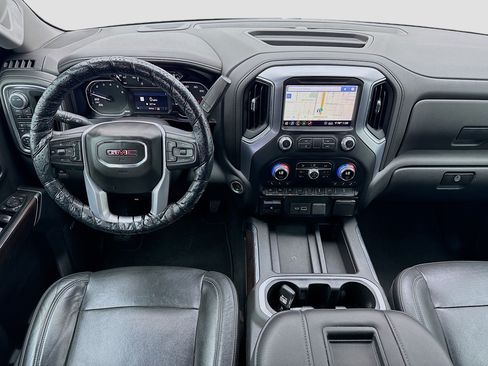 Used 2020 GMC Sierra 1500 SLT w/ SLT Convenience Package AWD/4WD image 14