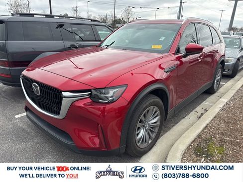 Used 2024 MAZDA CX-90 3.3 Turbo w/ Preferred Package image 1