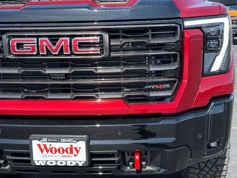 New 2026 GMC Sierra 2500 AT4X image 12