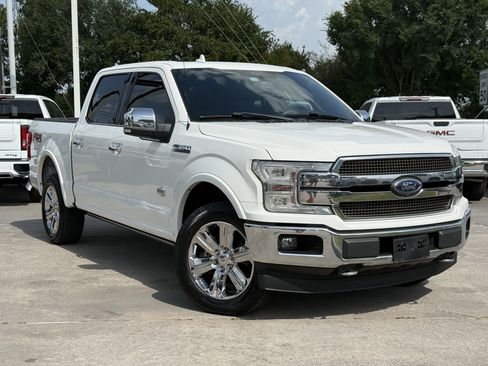 Used 2020 Ford F150 King Ranch w/ Equipment Group 601A Luxury AWD/4WD image 2