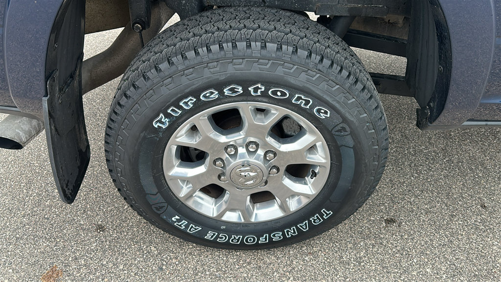 Used 2022 RAM 2500 Laramie AWD/4WD image 11