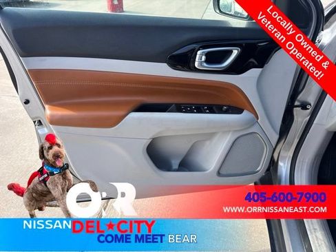 Used 2024 Jeep Compass Limited AWD/4WD image 16