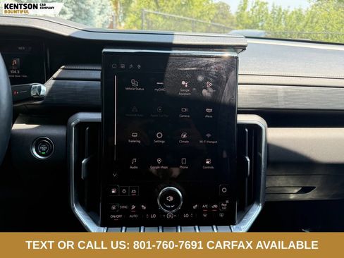 Used 2025 GMC Acadia Elevation w/ Elevation Premium Package AWD/4WD image 26