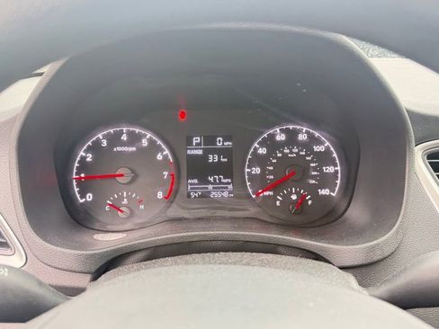 Used 2022 Hyundai Accent SE FWD image 13
