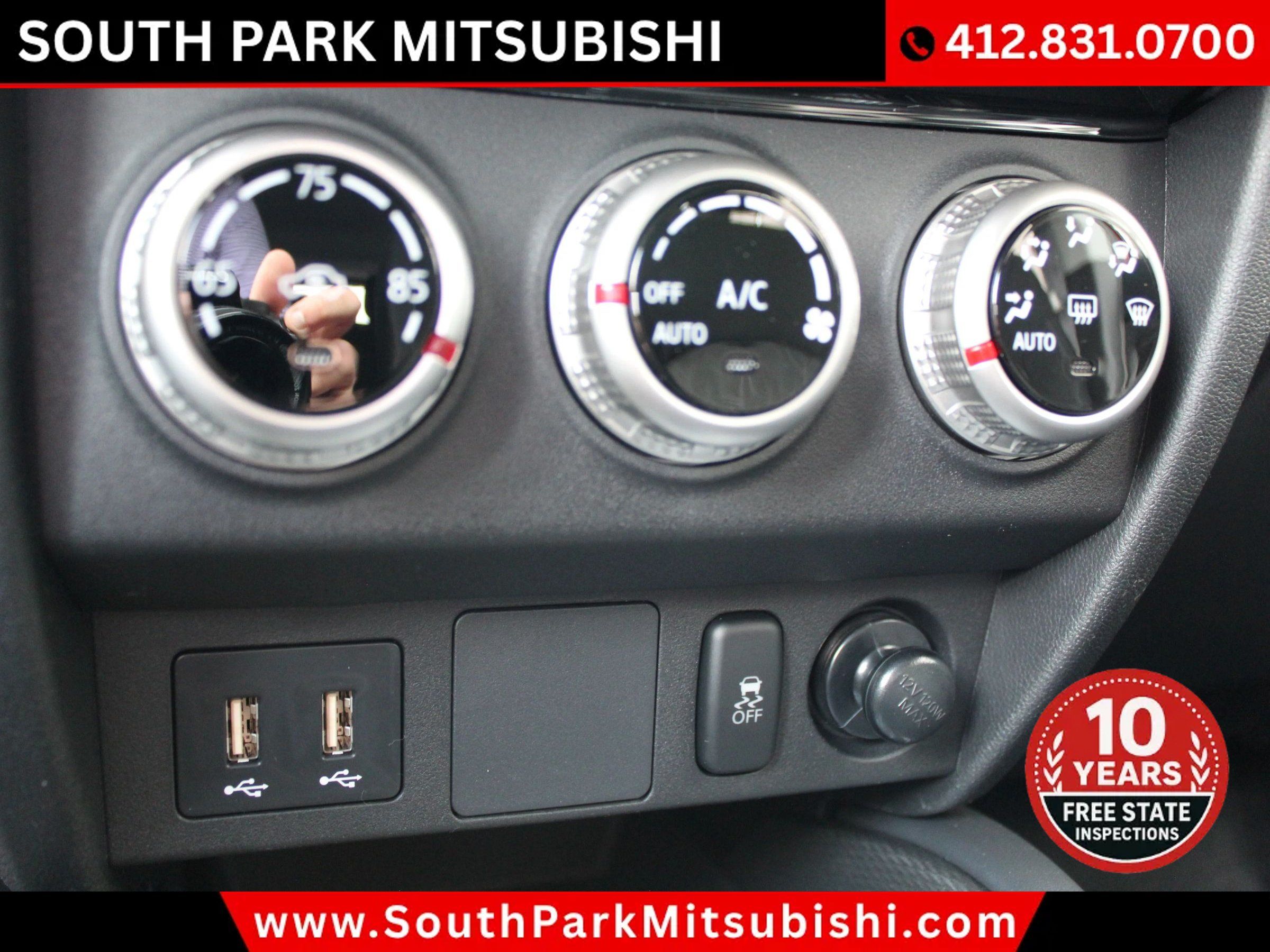 New 2027 Mitsubishi Outlander Sport ES AWD/4WD image 23