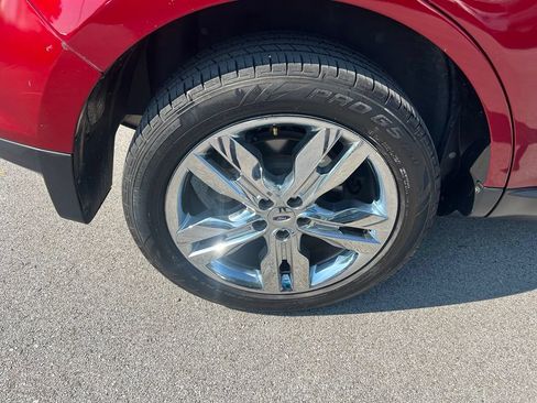 Used 2013 Ford Edge Limited AWD/4WD image 10