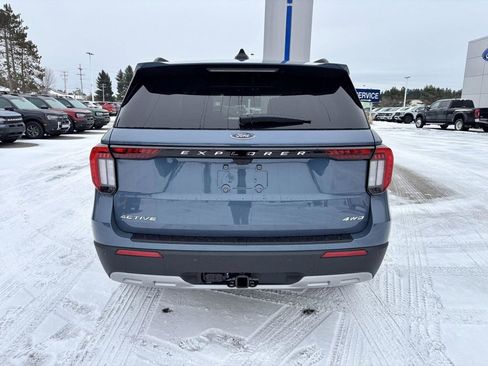 New 2026 Ford Explorer Active w/ Active Comfort Package image 4