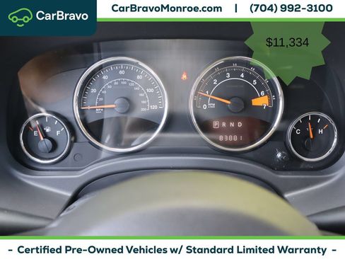 Used 2017 Jeep Compass High Altitude AWD/4WD image 28