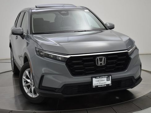 Used 2026 Honda CR-V EX image 4