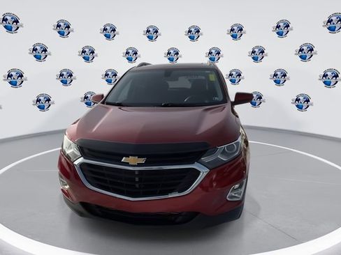 Used 2018 Chevrolet Equinox LT w/ Sun & Infotainment Package image 3